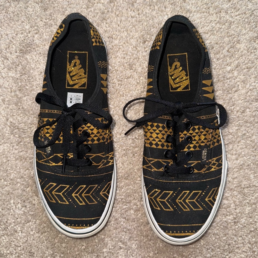 Aztec Vans! - Picture 2 of 6
